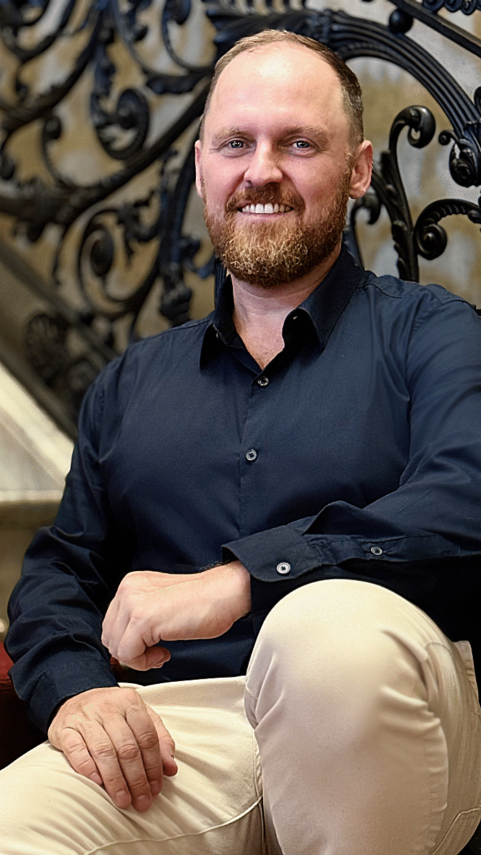 Eric Nielson, career and relationship coach